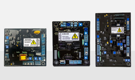 AVR - (régulateur de tension automatique)