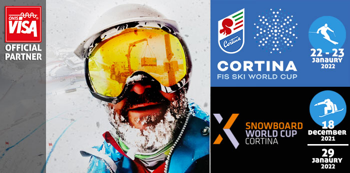 Gensets for winter sports events 