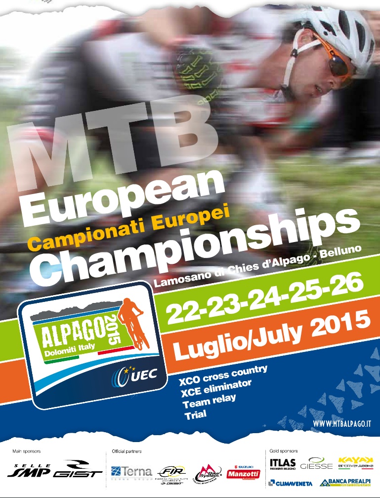 Mountain bike championships 