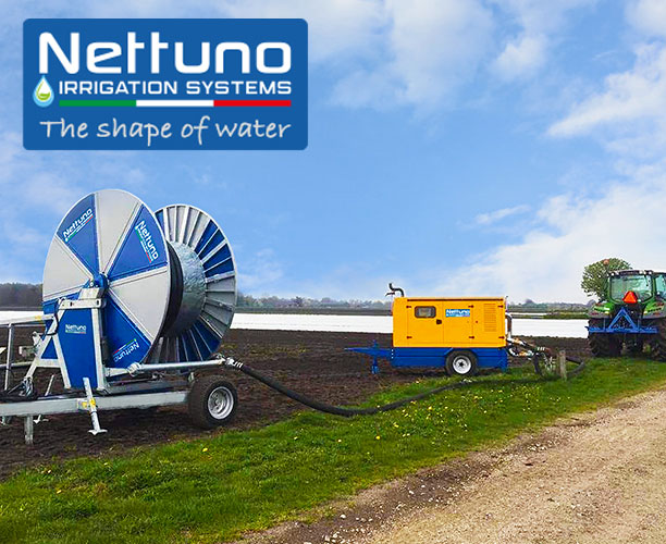 Nettuno - Irrigation