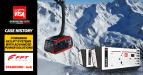 Lift system in Val Senales relies on Visa gensets  