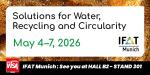 Fiera IFAT Monaco di Baviera 2026 