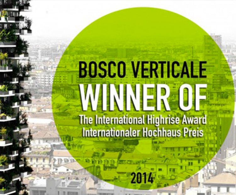 bosco verticale gruppi elettrogeni