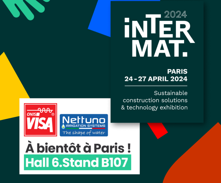 Intermat exhibition 2024 