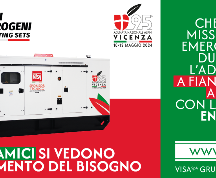 Adunata degli Alpini, Vicenza 10-12 maggio 2024