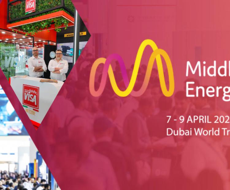 TAKING PART AT MEE 2025 IN DUBAI 